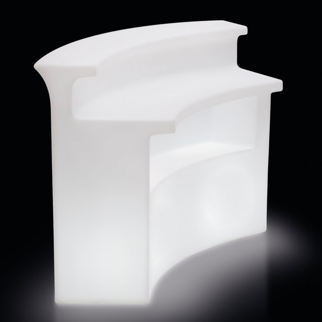 Mostrador iluminado Break Bar Mostrador iluminado Break Bar