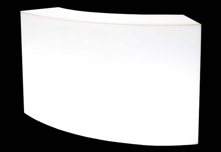 Leuchttheke Snack - Outdoor LED-Theke