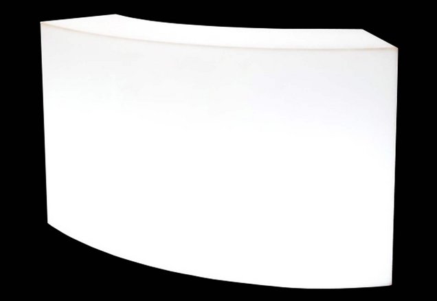 Snack - Mostrador LED para exteriores Snack - Mostrador LED para exteriores