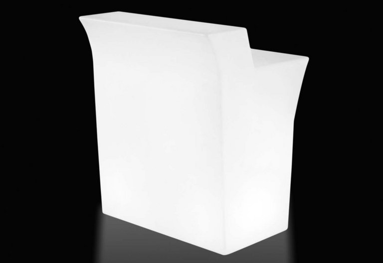 Leuchttheke Jumbo - Outdoor LED-Theke