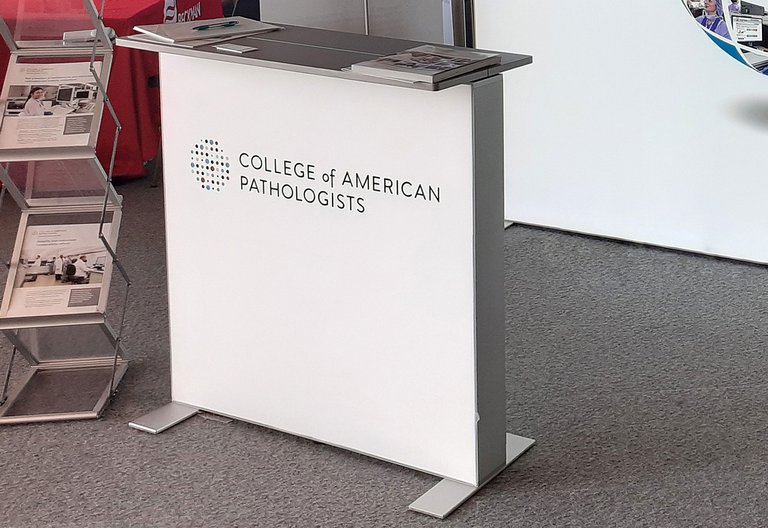 ALU STAR LED-Theke - College of American Pathologists