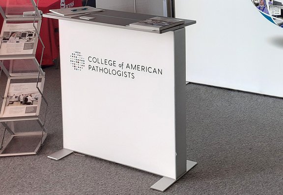 ALU STAR LED-Theke - College of American Pathologists ALU STAR LED-Theke - College of American Pathologists