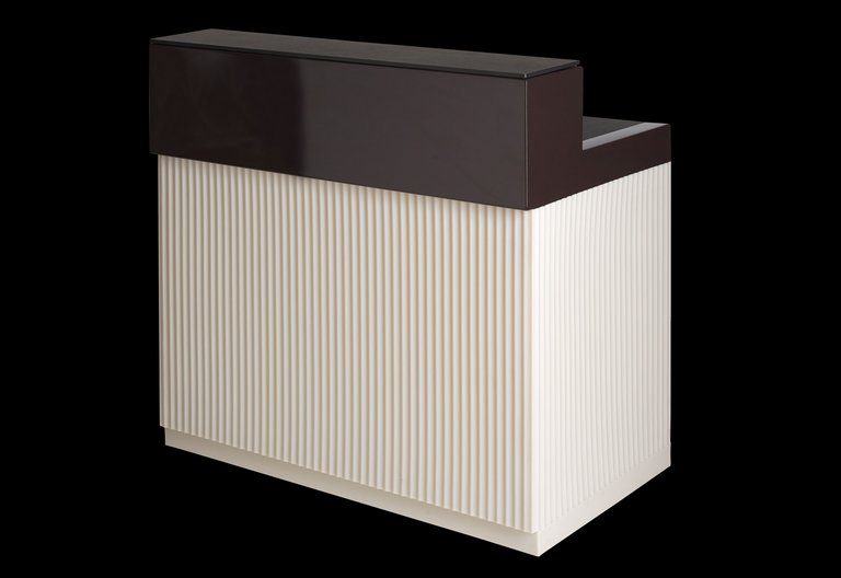 CORDIALE - Outdoor LED-Theke