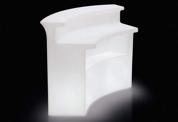 Break Bar - Outdoor LED-Theke Break Bar - Outdoor LED-Theke