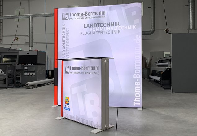 PIXLIP GO Mostrador LED - Thome-Bormann GmbH PIXLIP GO Mostrador LED - Thome-Bormann GmbH