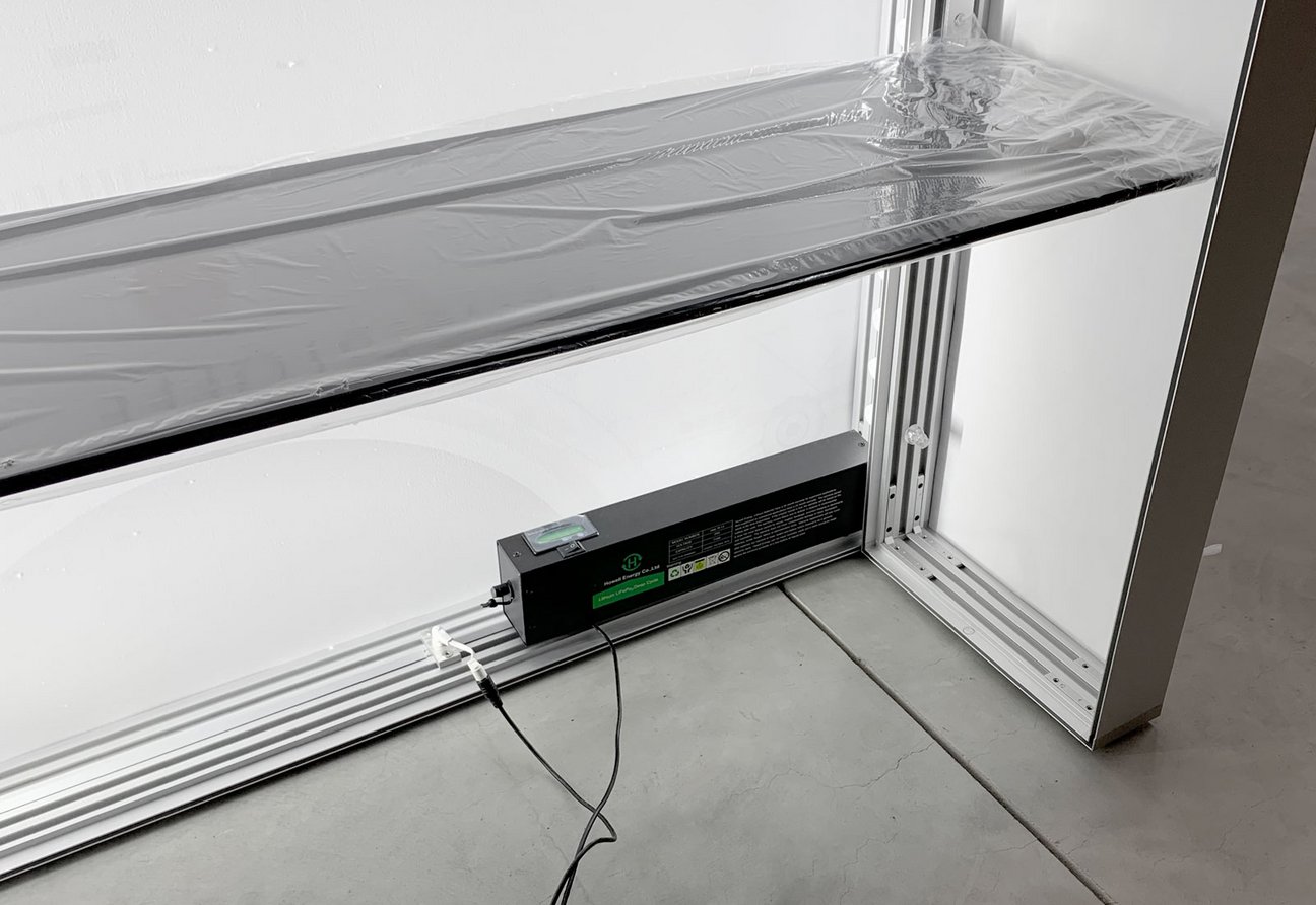 Batería para contadores LED ALU STAR Batería para contadores LED ALU STAR