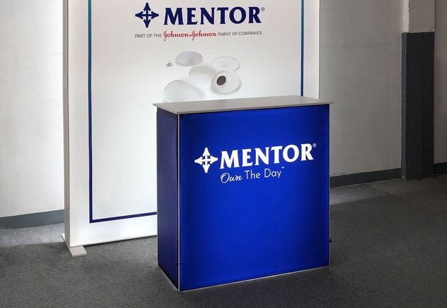 GRID Lightbox Counter Premium - Mentor Worldwide LLC