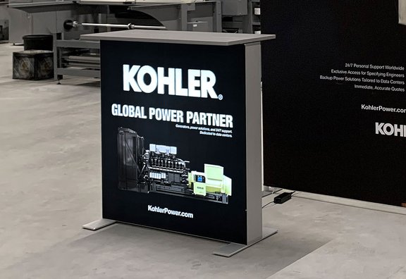 ALU STAR LED-Theke - Kohler Co. ALU STAR LED-Theke - Kohler Co.