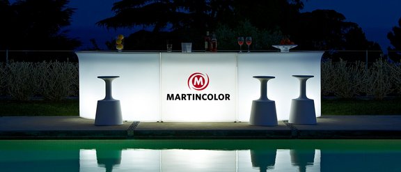 Outdoor LED-Theken Outdoor LED-Theken