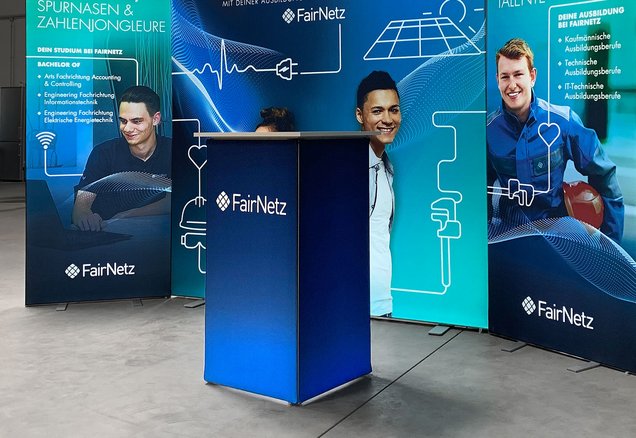 Mesa de bar OCTAlumina - FairNetz GmbH Mesa de bar OCTAlumina - FairNetz GmbH