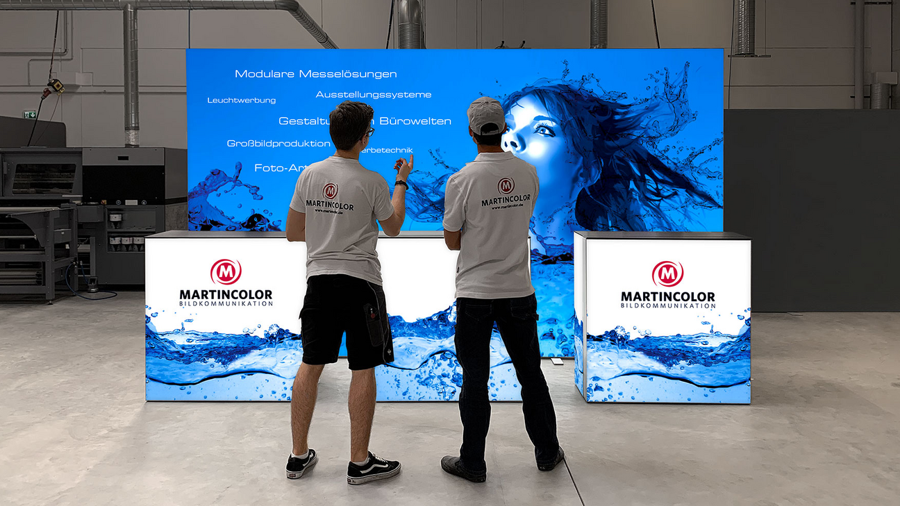 Mostradores LED Mostradores LED