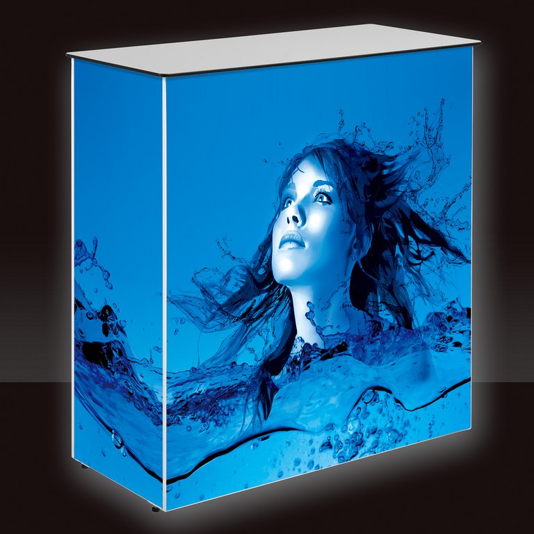 GRID Lightbox Counter