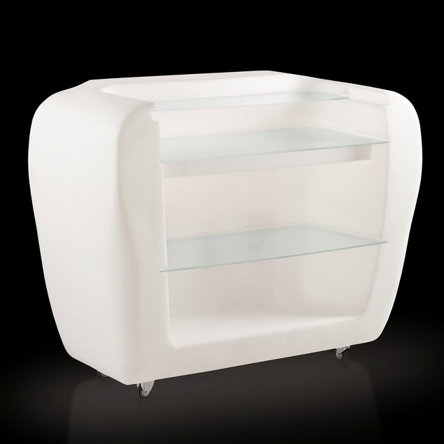 Mostrador iluminado Roller Bar Mostrador iluminado Roller Bar